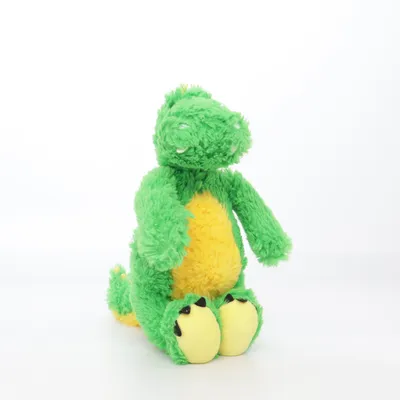 Soft toy (Green, Yellow) from Bolibompa