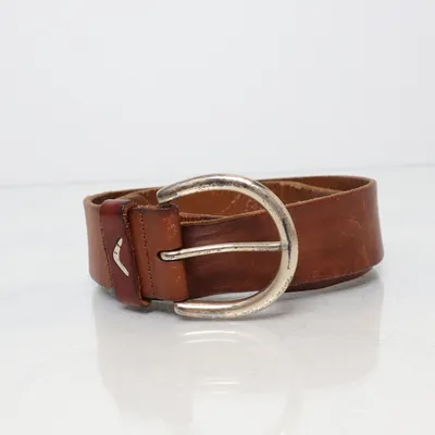 Bälte (Brun) från Boomerang Skinn