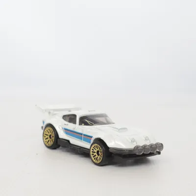 Speelgoed auto van Hot Wheels