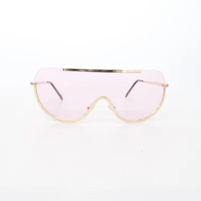 Lunettes de soleil (Rose, Or, Noir) de Accessories