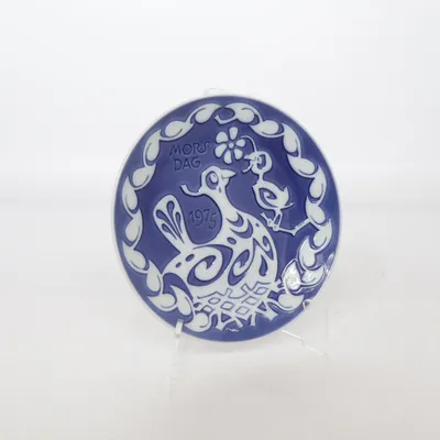 Assiette murale (Mother's Day) de Royal Copenhagen