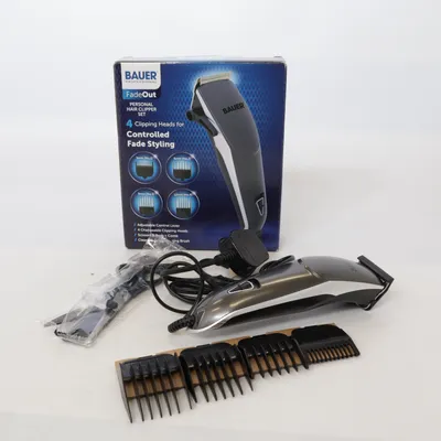 Trimmer (FadeOut) fra Bauer