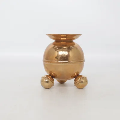 Candle holder (Gold) from Svenskt Tenn