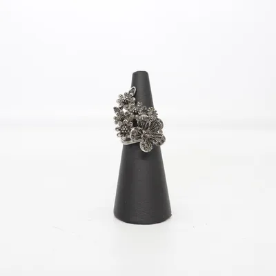 Ring (Silver) Unknown metal