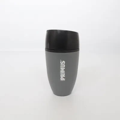Thermos mug (Gray, Black) from Primus