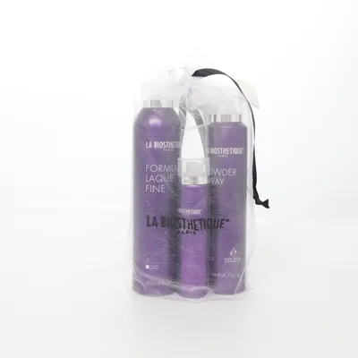 Hair care set (Purple) from La Biosthetique