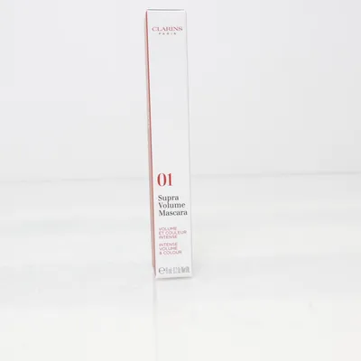 Mascara (01 intense black) från Clarins