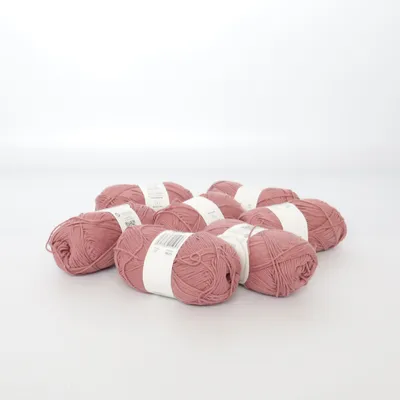 Yarn (Safran) from Drops Cotton