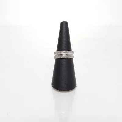Ring (Silverfärgad) Rostfritt stål