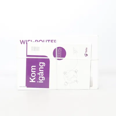 Routeur de Telia