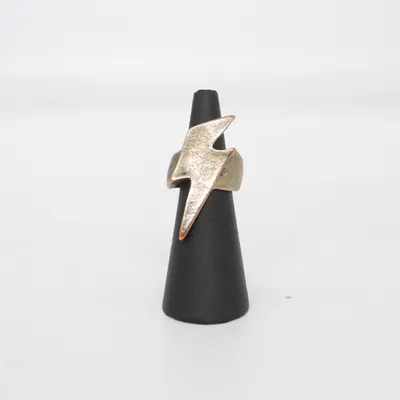 Ring (Zilver) Onbekend materiaal