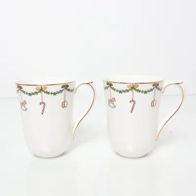 Mugg (Royal Copenhagen Christmas i mycket fint skick!) från Royal Copenhagen