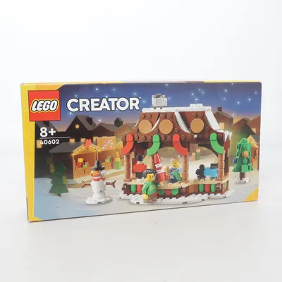 Jeu de construction (Multicolore) de LEGO Creator