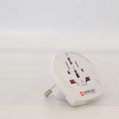 Travel adapter from Skross