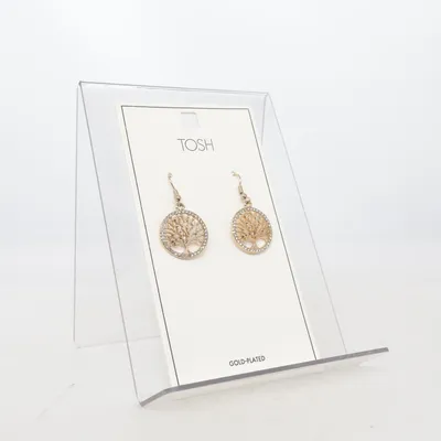 Boucles d'oreilles (Or) de Tosh Métal inconnu