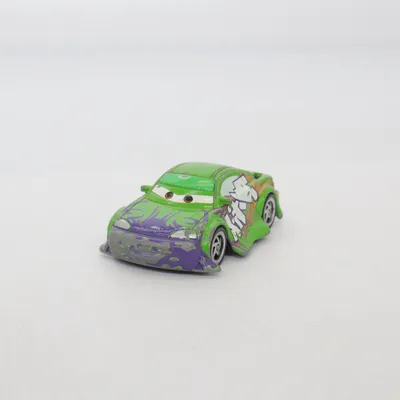 Spielzeugauto (Grün, Mehrfarbig) von Disney Pixar