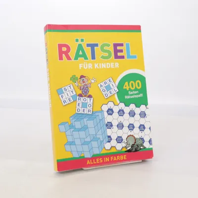 Children's book from FSC