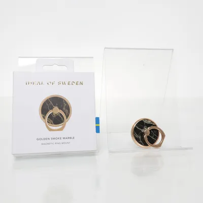 Telefoonaccessoire (Zwart, Groen) van iDeal of Sweden