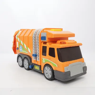 Leksaksbil (Orange) från Top-Toy