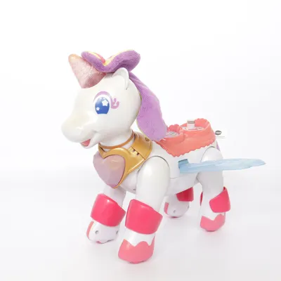 Leksak (Kleine Entdeckerbande Einhorn Mit Fee Marie) från VTech