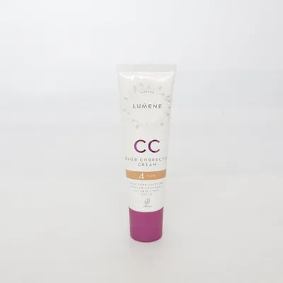 CC-cream (Cc Color Correcting Cream) från Lumene