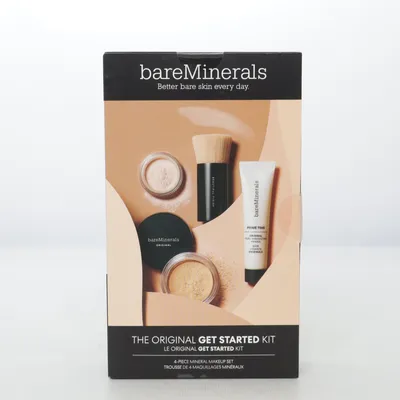 Make-up set (The Original Get Started Kit) van Bare Minerals
