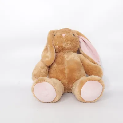 Gosedjur (Brun, Rosa) från Build A Bear Workshop Polyester, Polyuretan