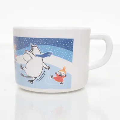 Kinderservies (Wit, Meerkleurig) van Martinex