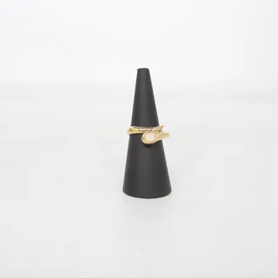 Ring (Goud) Onbekend materiaal