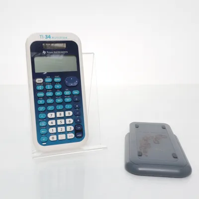 Miniräknare från Texas Instruments