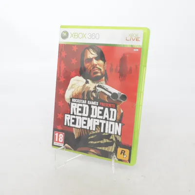 TV-spel från Xbox 360