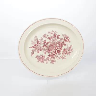 Plateau de service (Asiatic) de Gustavsberg