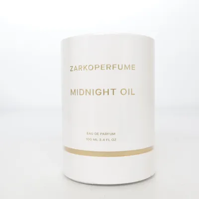 Eau de Parfum (Midnight Oil) de Zarkoperfume