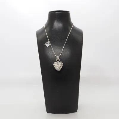 Collier (Argent) de Pearls for Girls Métal inconnu