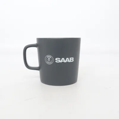 Mugg (Svart) från SAAB