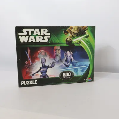 Pussel från Star Wars