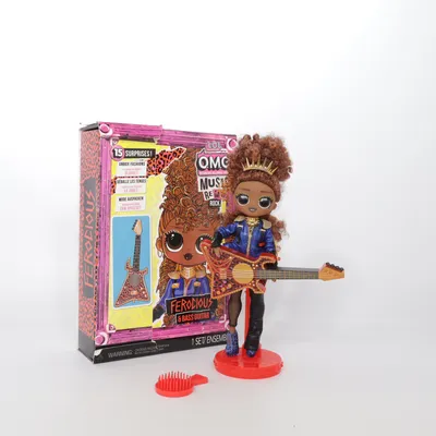 Pop (Ferocious) van L.O.L. Surprise!