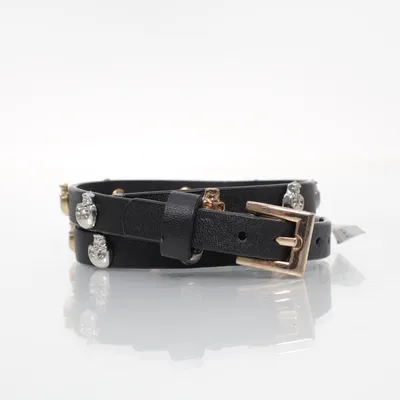 Armband (Zwart, Goud, Zilver) Onbekend materiaal