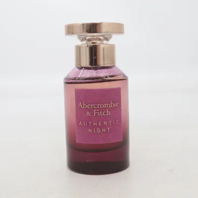 Eau de Parfum (Authentic Night) from Abercrombie & Fitch