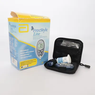 Hjälpmedel (FreeStyle Lite) från Abbott