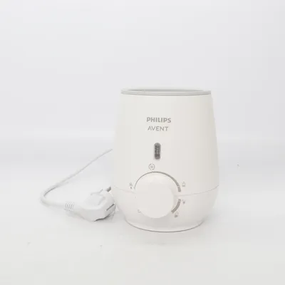Chauffe-biberon (Blanc) de Philips Avent