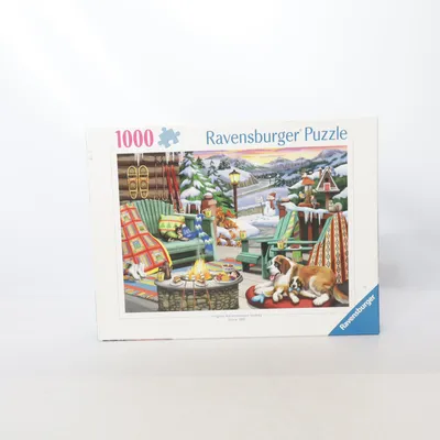 Pussel från Ravensburger