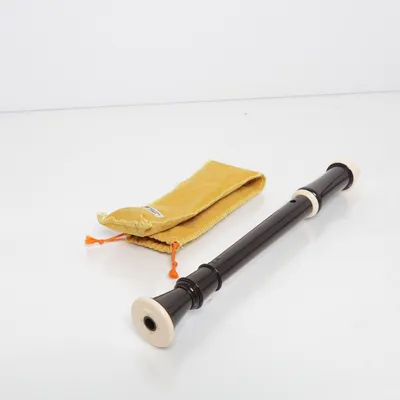 Flöjt (AULOS NO. 205) från Aulos