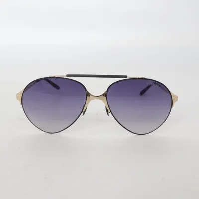Sunglasses (Gold, Blue) from Carrera