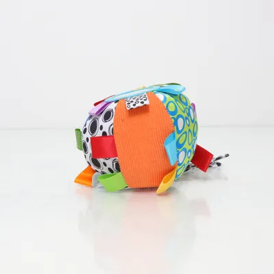 Bebisleksak (Blå, Röd, Flerfärgad) från Playgro