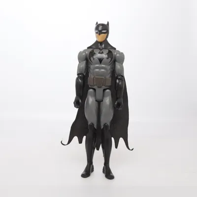 Actionfigur (Grå, Svart) från DC Comics