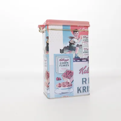 Doos (Meerkleurig) van Kellogg's