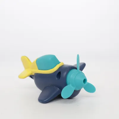 Speelgoed vliegtuig (Blauw, Geel, Meerkleurig) van Chupa Chups