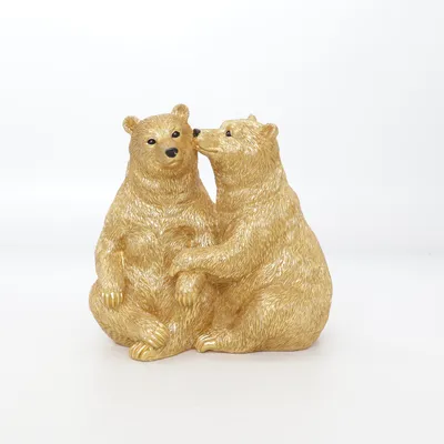 Beeldje (Cuddly Bears) van Kare Design