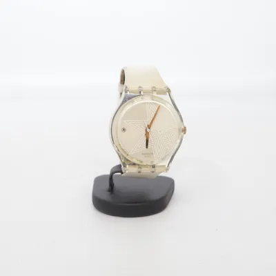 Armbandsur (Vit) från Swatch